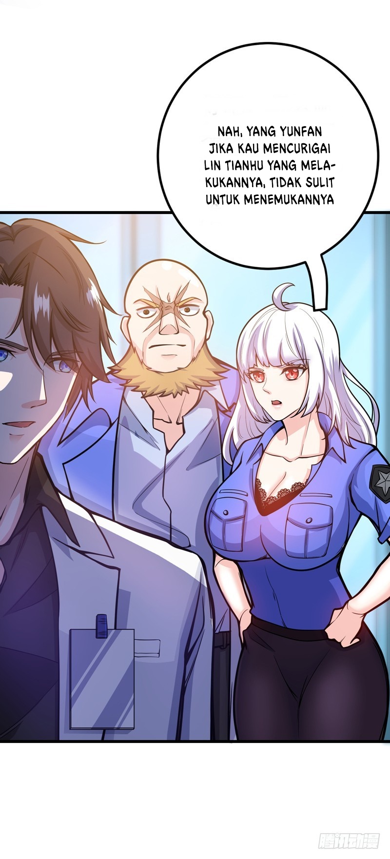 Strongest Divine Doctor Mixed City Chapter 39 Gambar 22